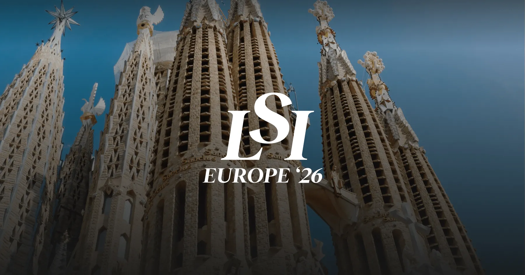 LSI Europe 2026 logo