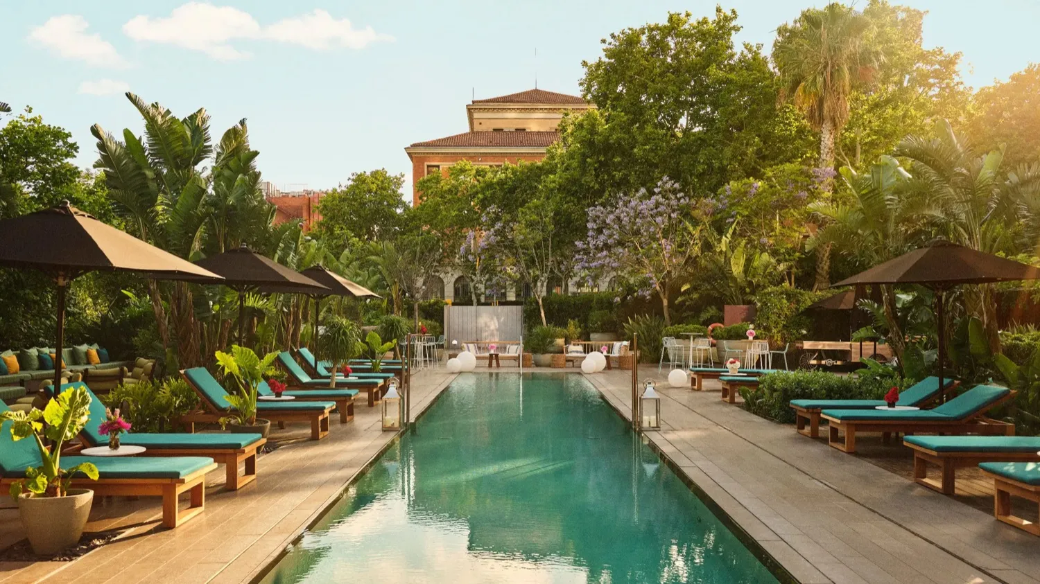 Grand Hyatt Barcelona
