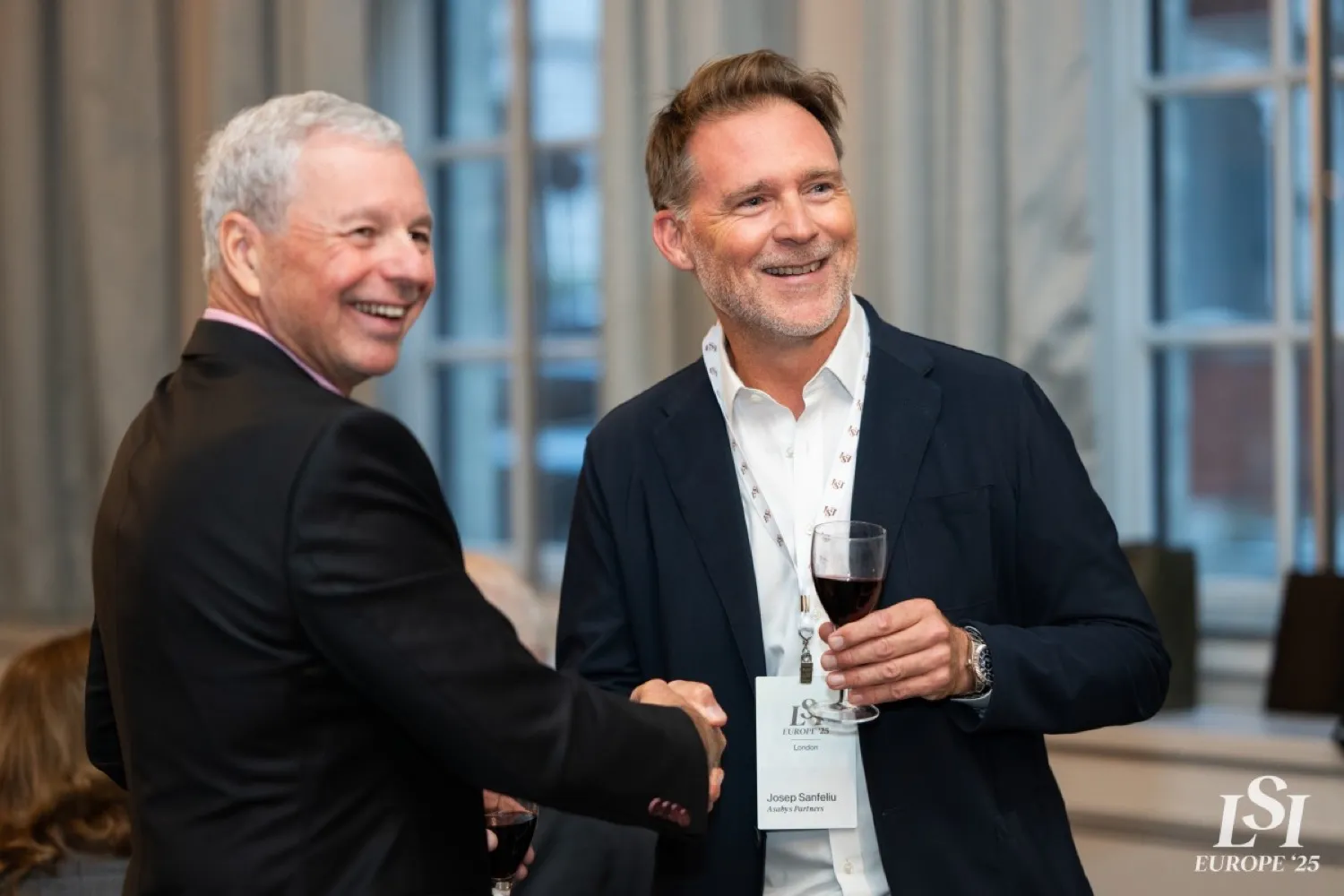 CEO Cocktail Reception & Investor Cocktail Reception