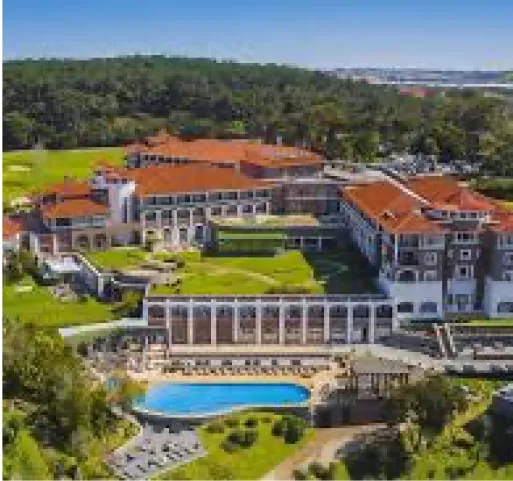resort