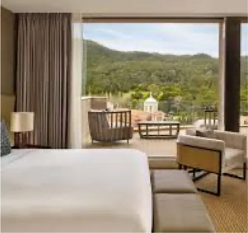 resort
