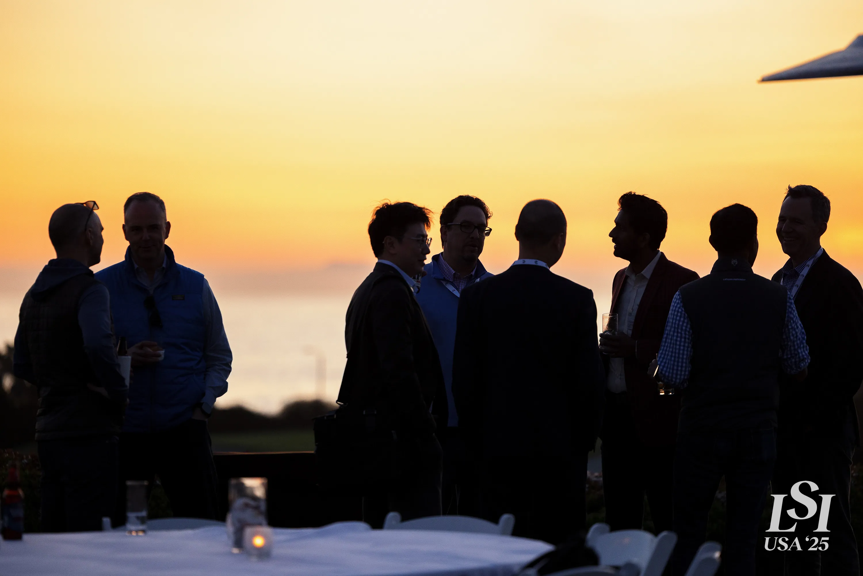 Direct access to decision-makers