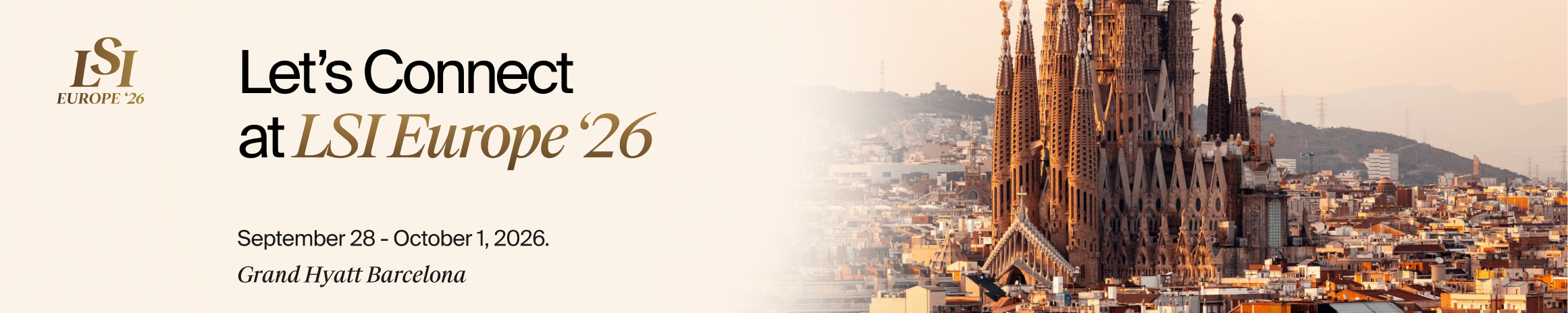 LSI Europe ‘26 custom graphic — horizontal banner