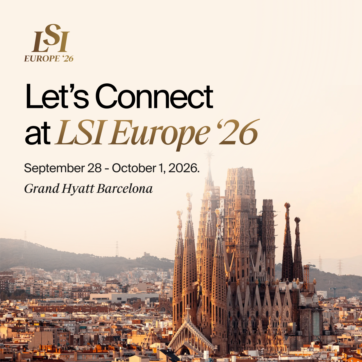 LSI Europe ‘26 custom graphic — square